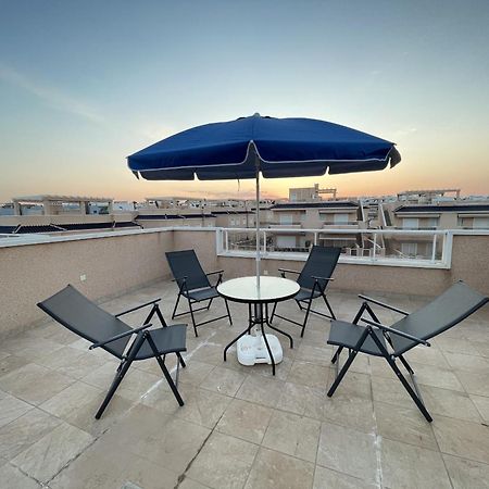 Apartments Punta Prima Indoor & Outdoor Pool Torrevieja Extérieur photo