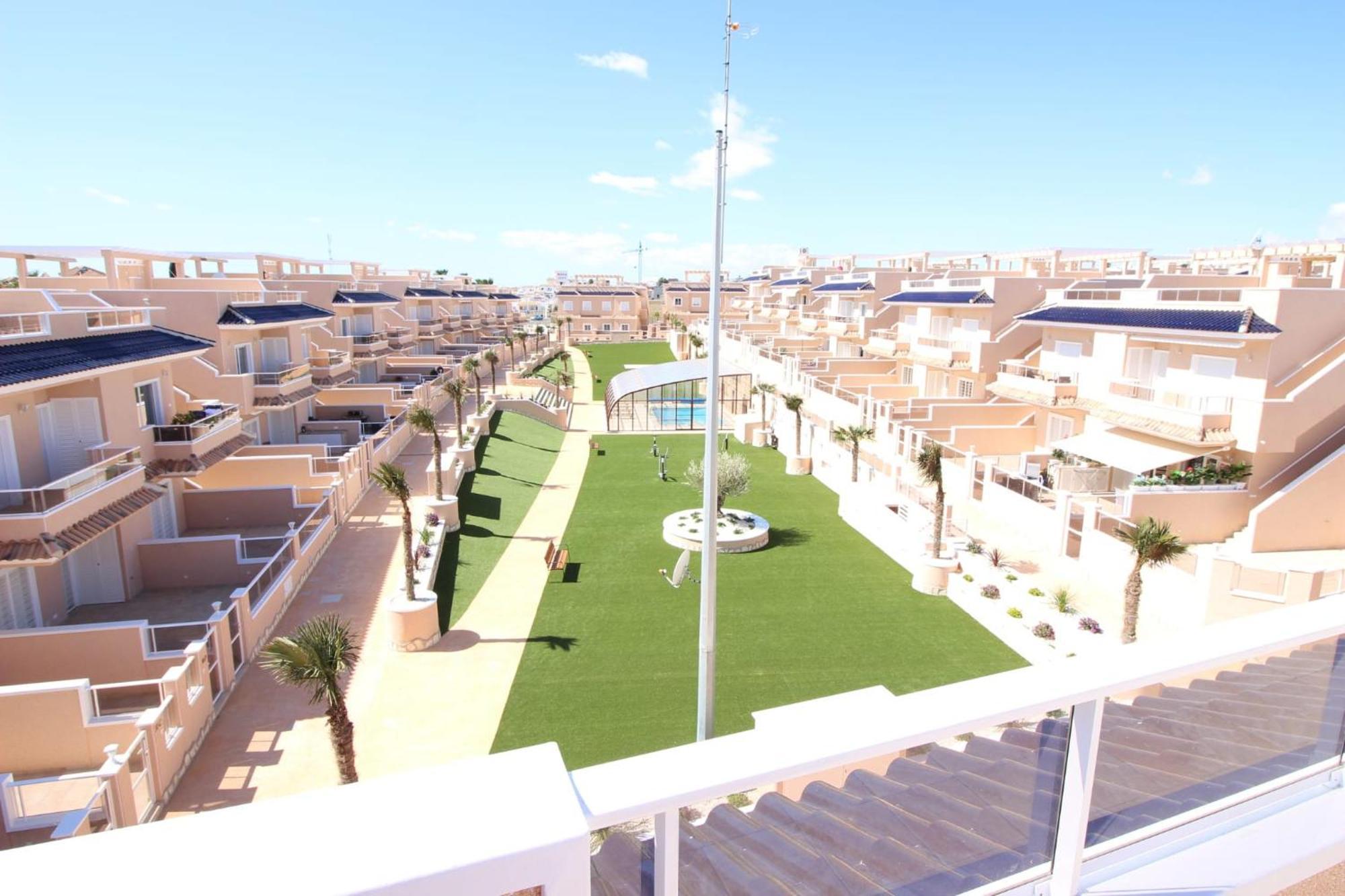 Apartments Punta Prima Indoor & Outdoor Pool Torrevieja Extérieur photo