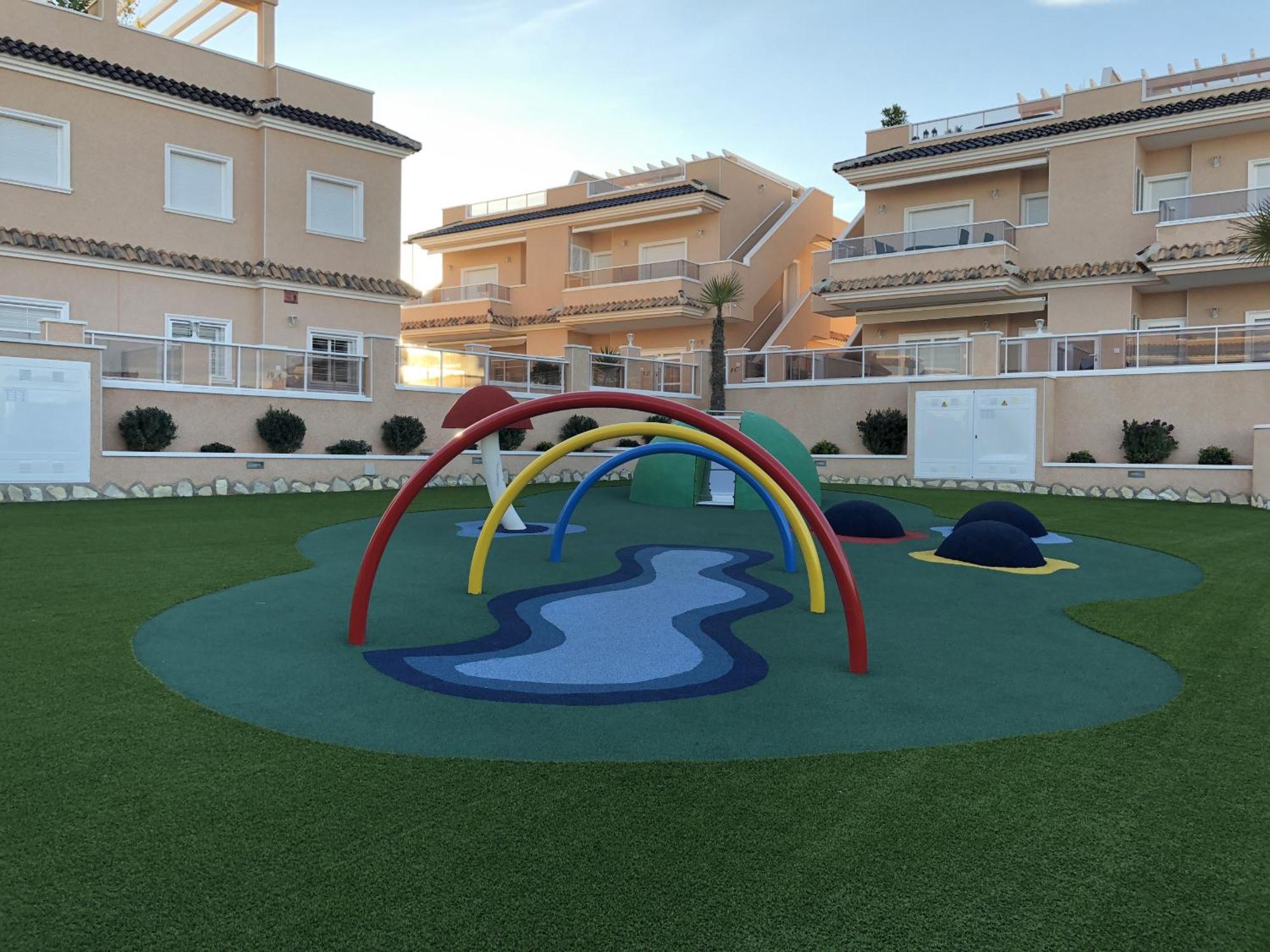 Apartments Punta Prima Indoor & Outdoor Pool Torrevieja Extérieur photo