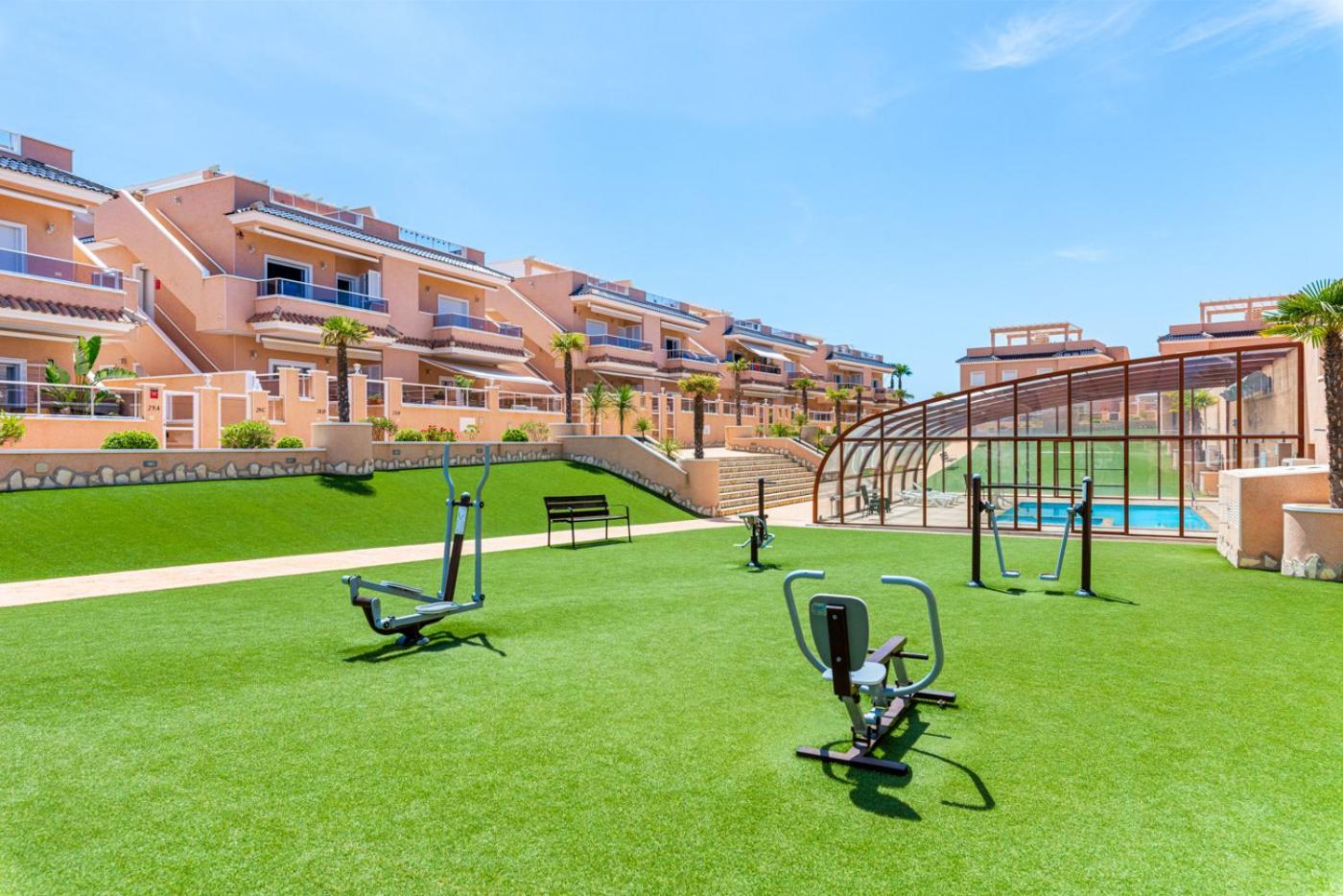 Apartments Punta Prima Indoor & Outdoor Pool Torrevieja Extérieur photo