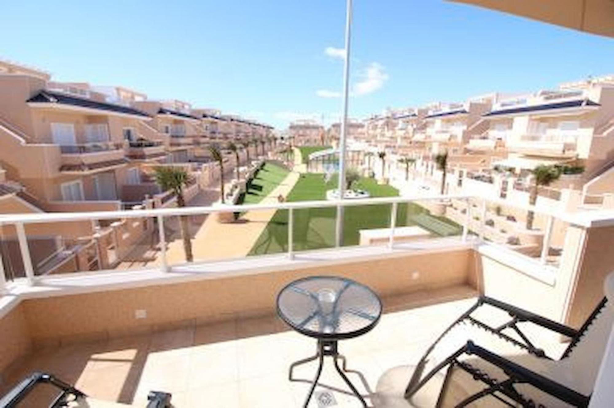 Apartments Punta Prima Indoor & Outdoor Pool Torrevieja Extérieur photo