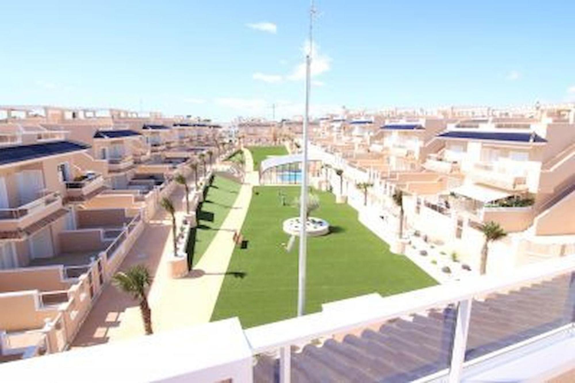 Apartments Punta Prima Indoor & Outdoor Pool Torrevieja Extérieur photo