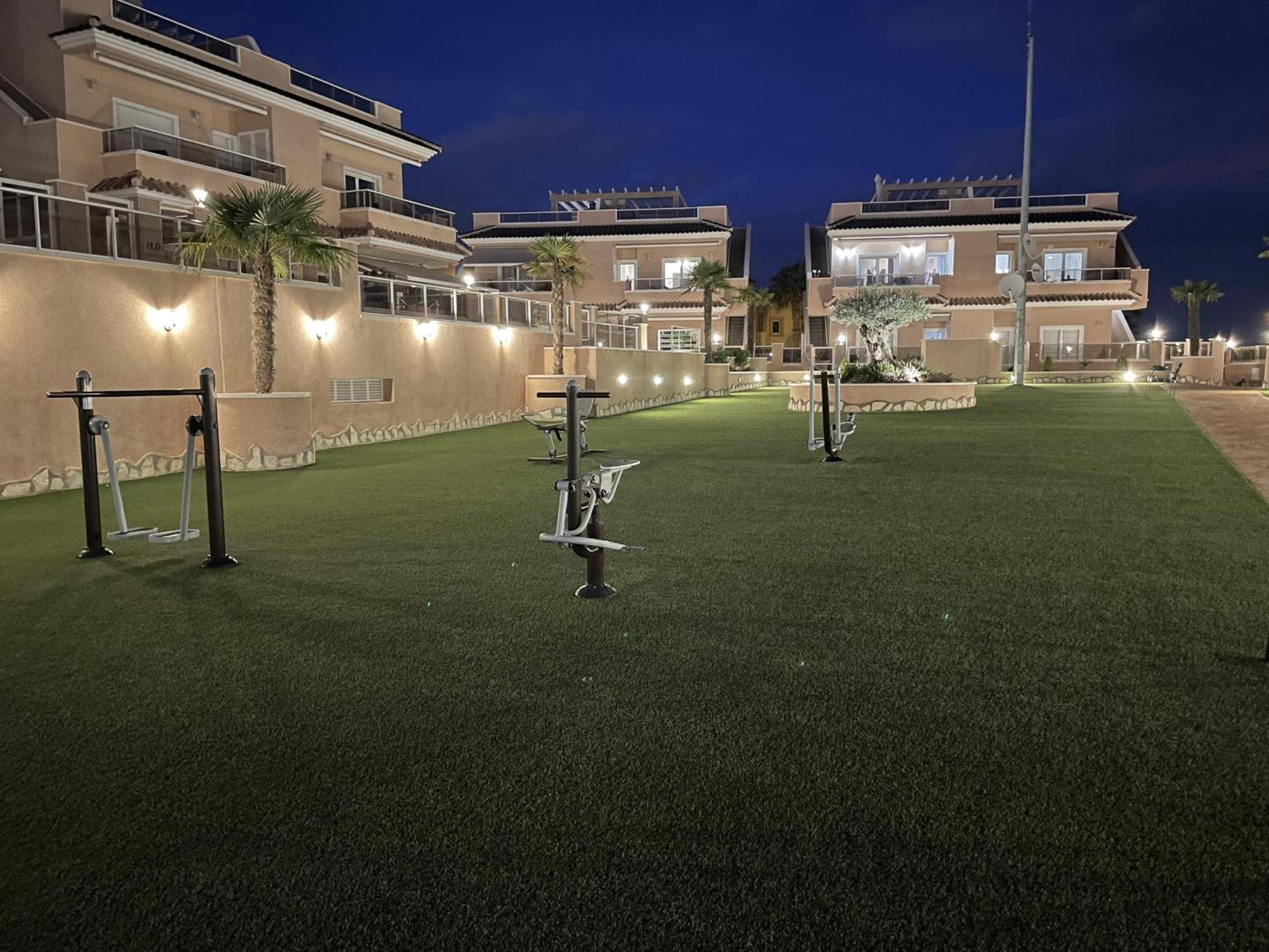 Apartments Punta Prima Indoor & Outdoor Pool Torrevieja Extérieur photo