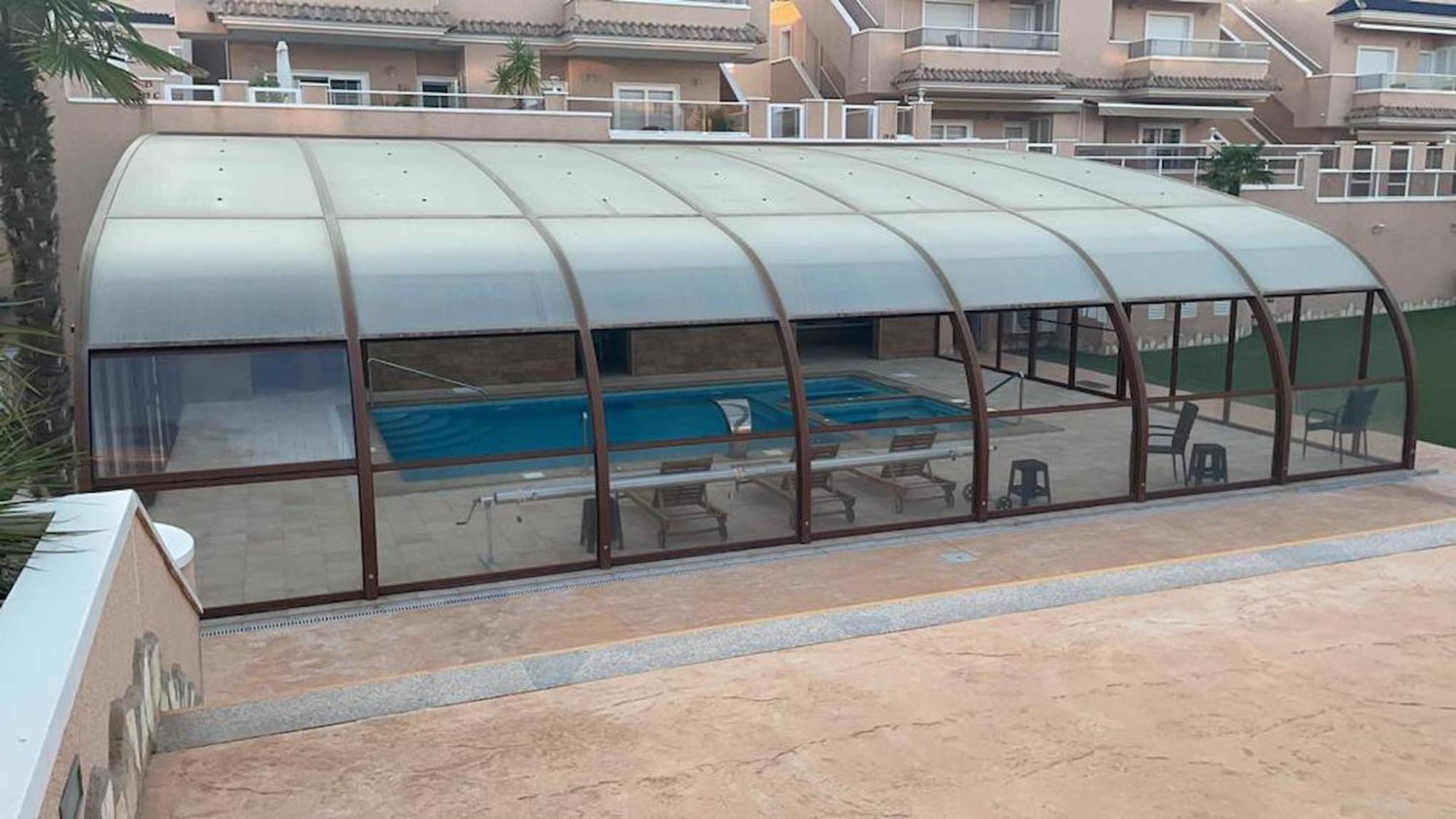 Apartments Punta Prima Indoor & Outdoor Pool Torrevieja Extérieur photo