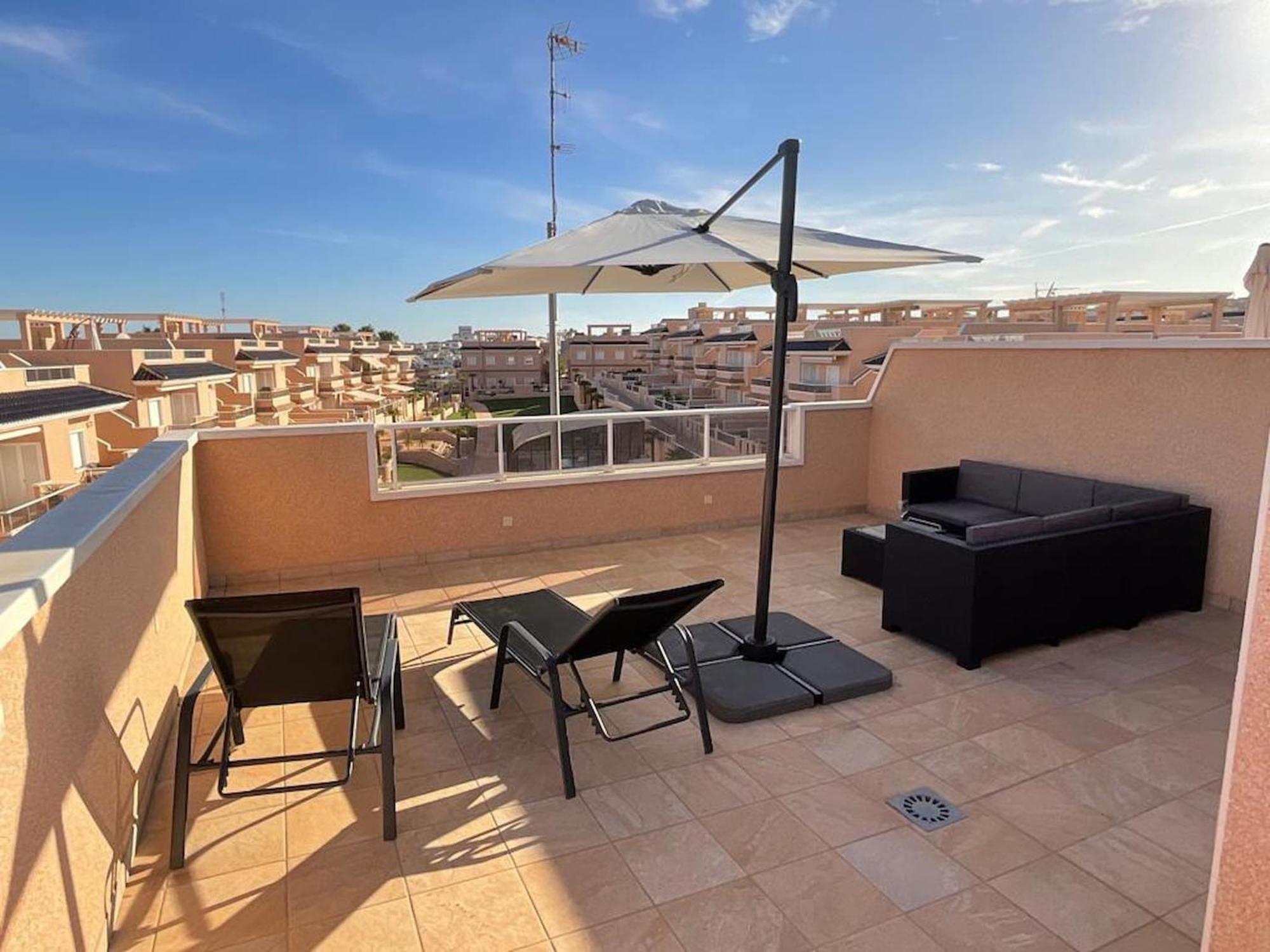 Apartments Punta Prima Indoor & Outdoor Pool Torrevieja Extérieur photo