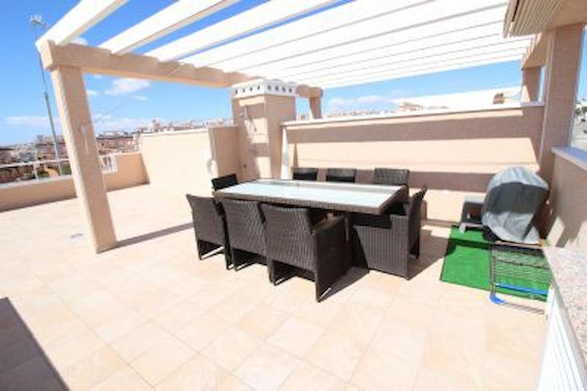Apartments Punta Prima Indoor & Outdoor Pool Torrevieja Extérieur photo