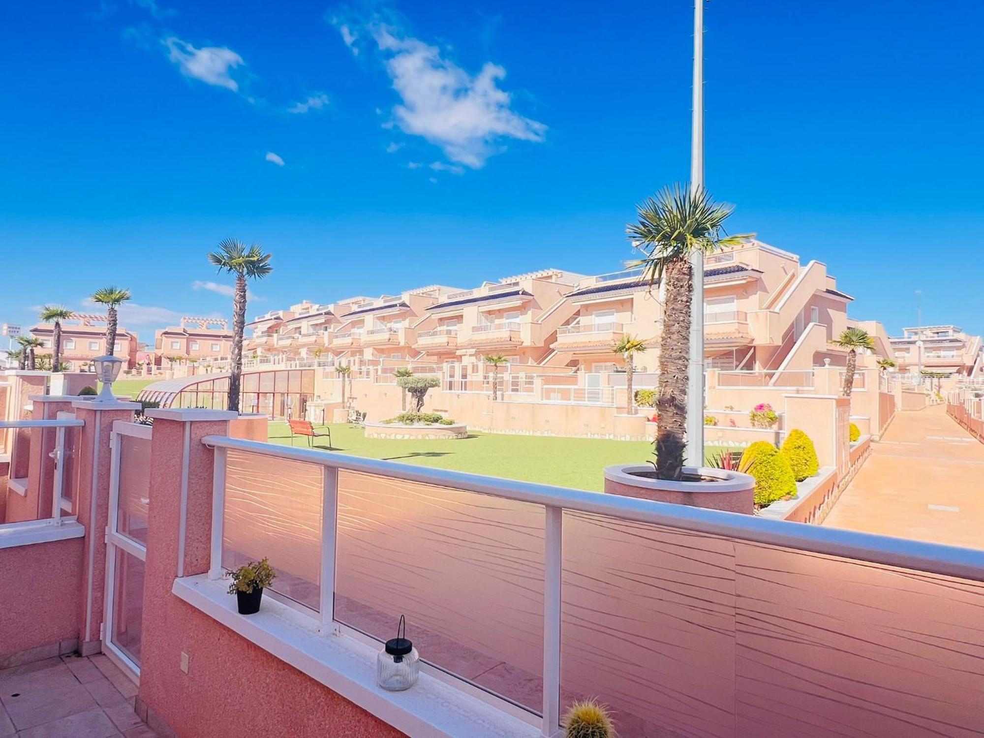 Apartments Punta Prima Indoor & Outdoor Pool Torrevieja Extérieur photo