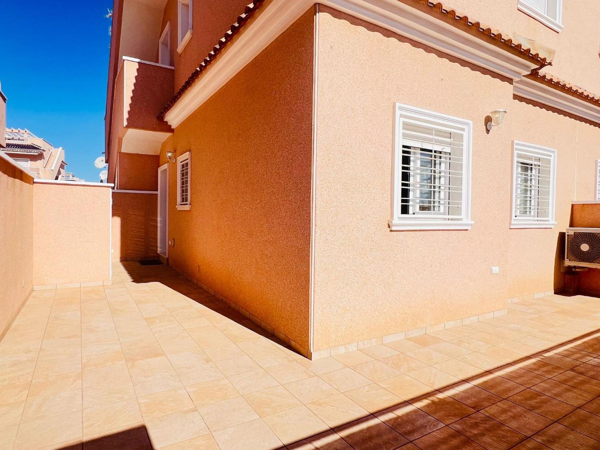 Apartments Punta Prima Indoor & Outdoor Pool Torrevieja Extérieur photo