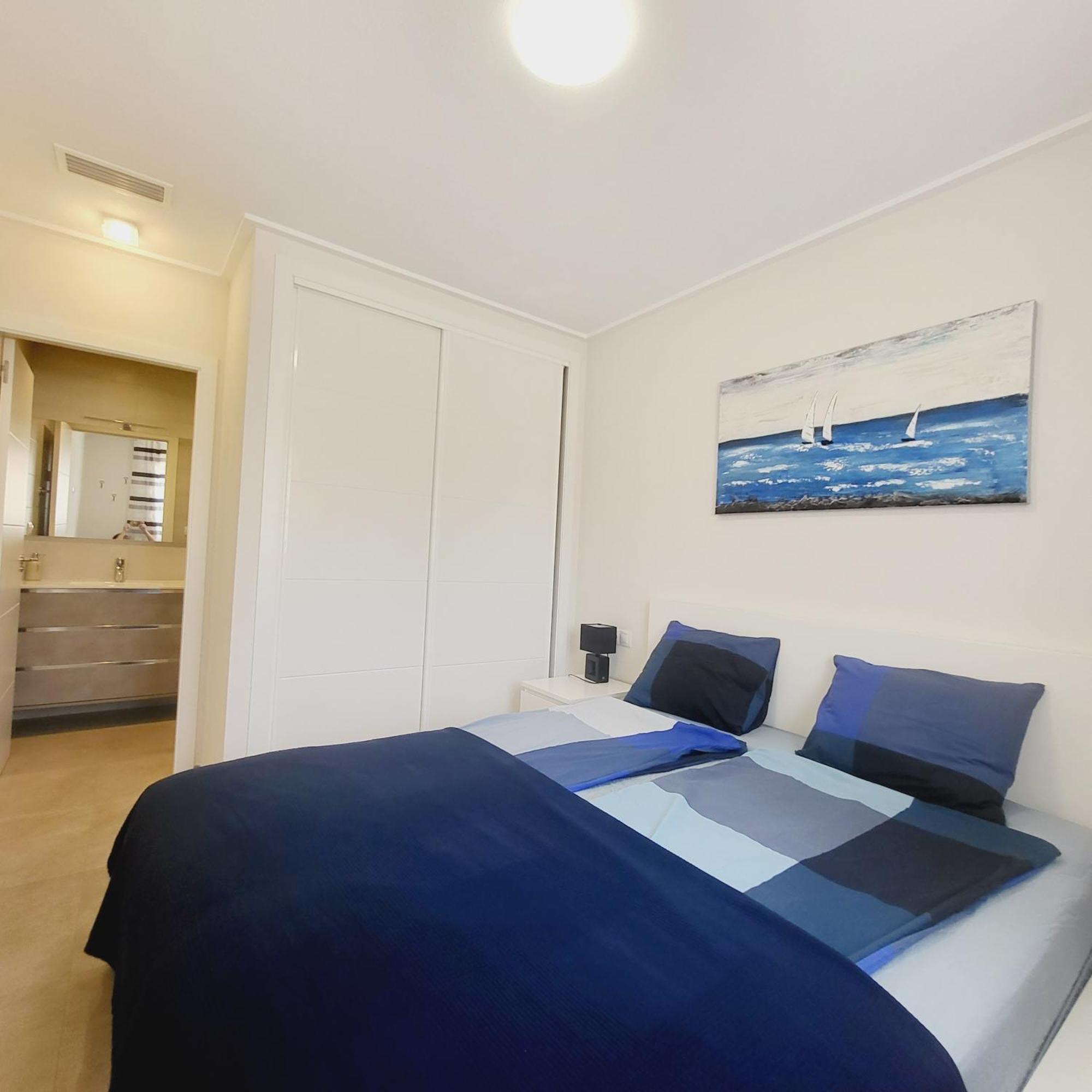 Apartments Punta Prima Indoor & Outdoor Pool Torrevieja Extérieur photo