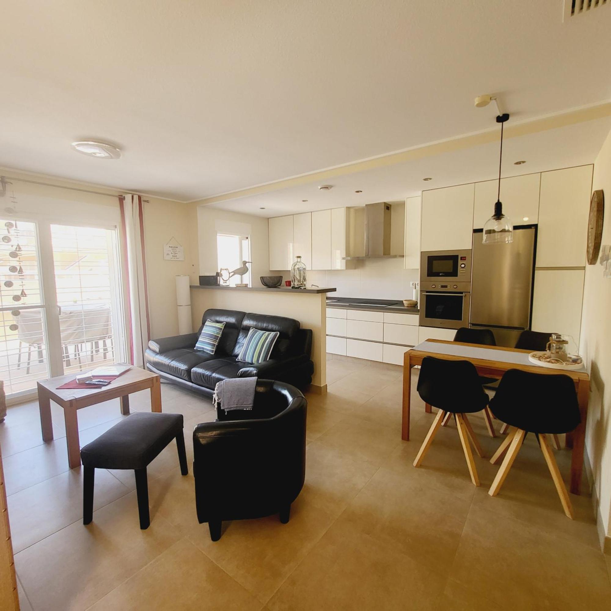 Apartments Punta Prima Indoor & Outdoor Pool Torrevieja Extérieur photo