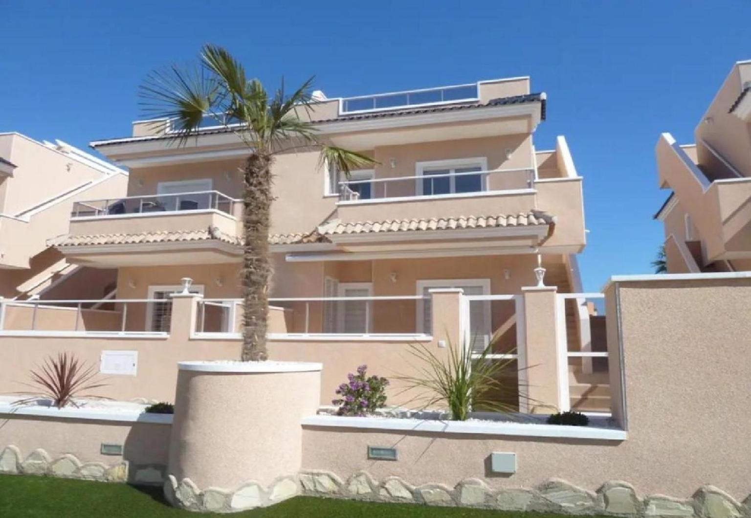Apartments Punta Prima Indoor & Outdoor Pool Torrevieja Extérieur photo
