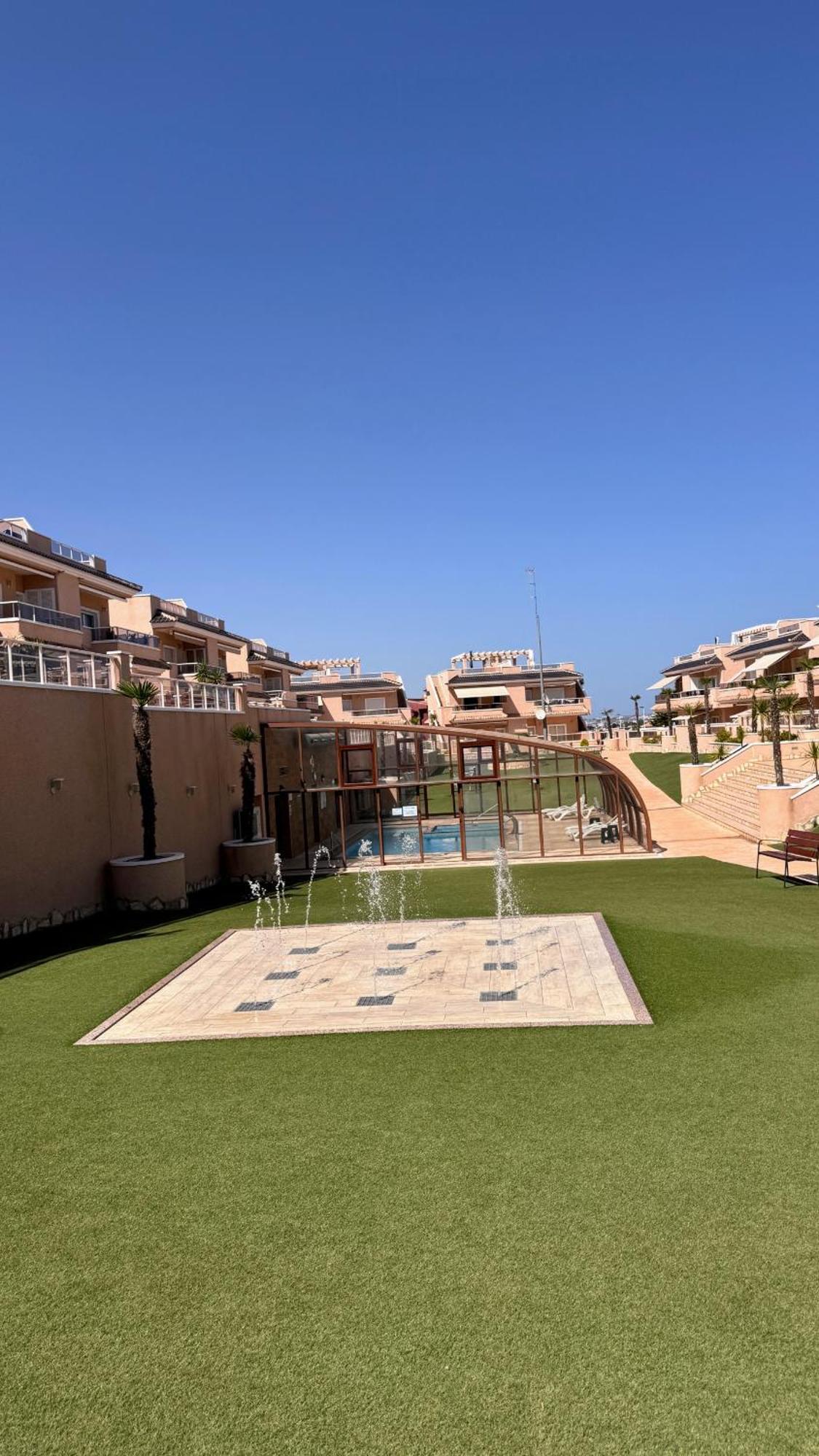 Apartments Punta Prima Indoor & Outdoor Pool Torrevieja Extérieur photo
