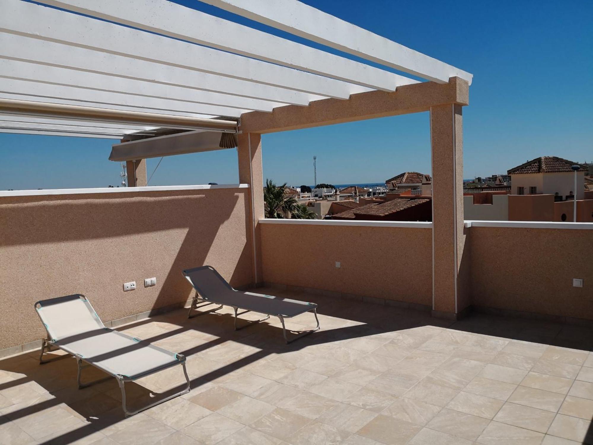 Apartments Punta Prima Indoor & Outdoor Pool Torrevieja Extérieur photo