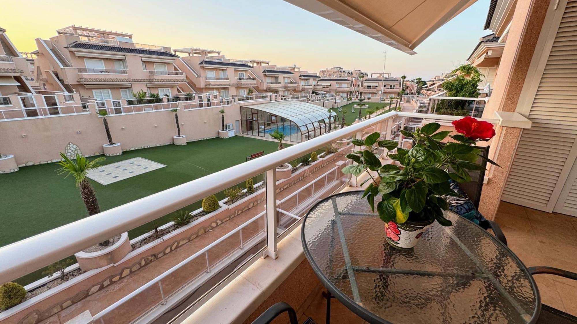 Apartments Punta Prima Indoor & Outdoor Pool Torrevieja Extérieur photo