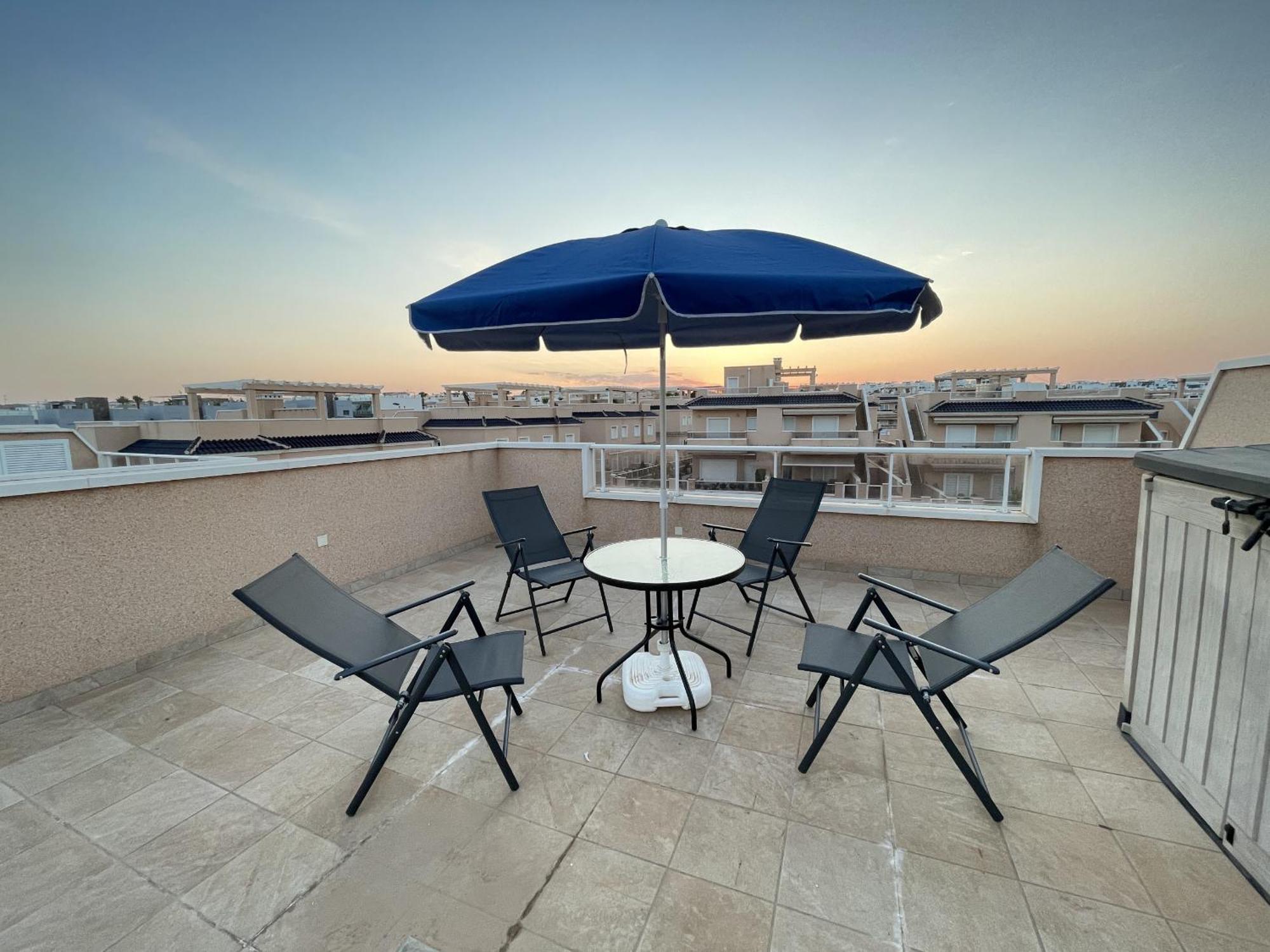 Apartments Punta Prima Indoor & Outdoor Pool Torrevieja Extérieur photo