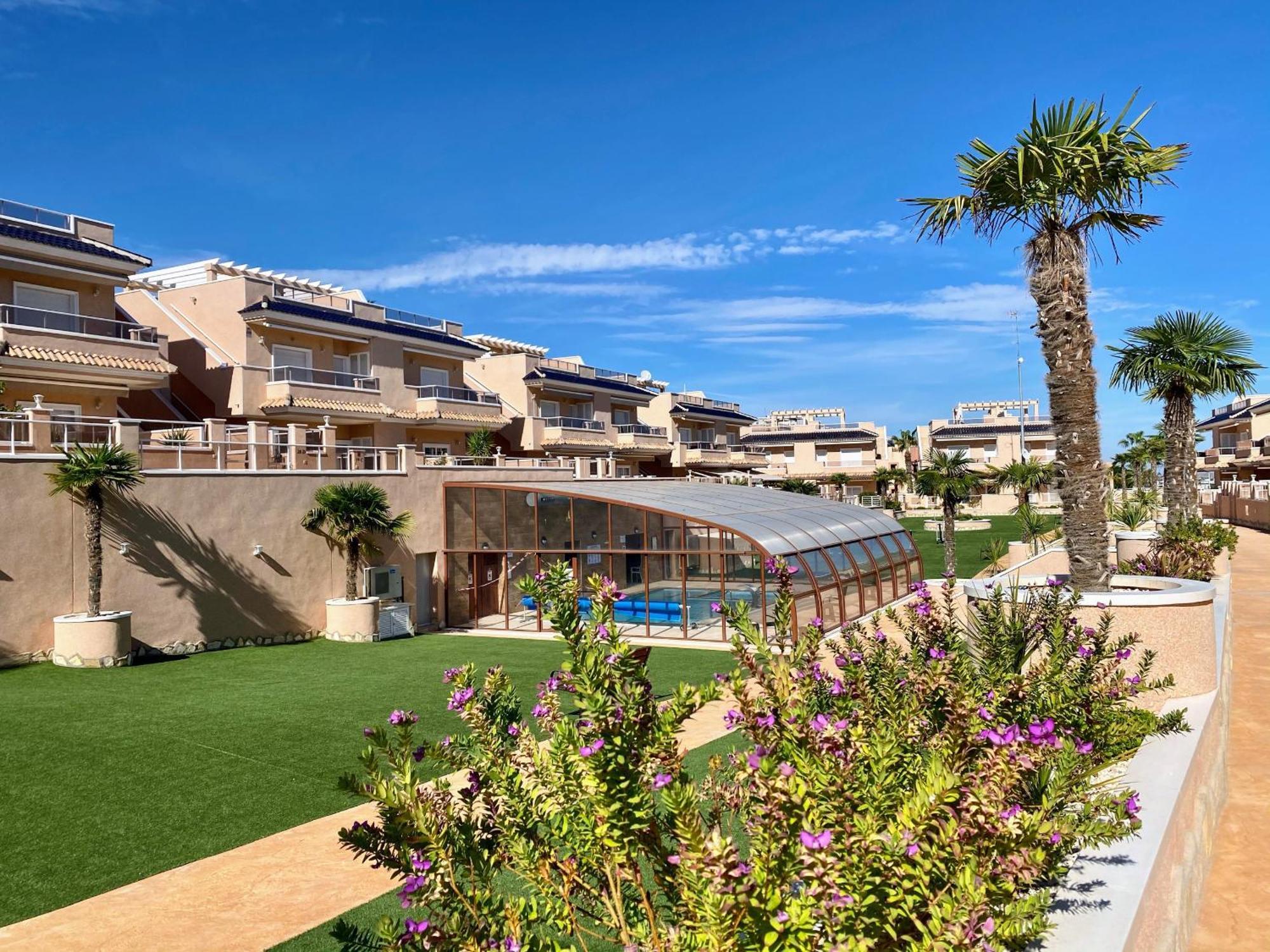 Apartments Punta Prima Indoor & Outdoor Pool Torrevieja Extérieur photo