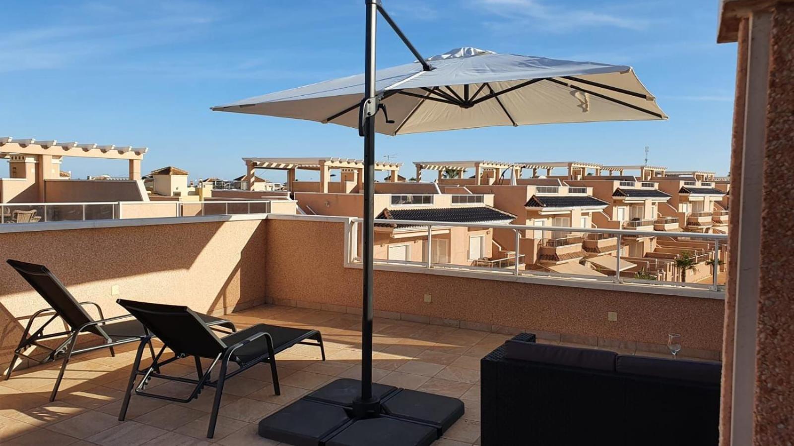 Apartments Punta Prima Indoor & Outdoor Pool Torrevieja Extérieur photo
