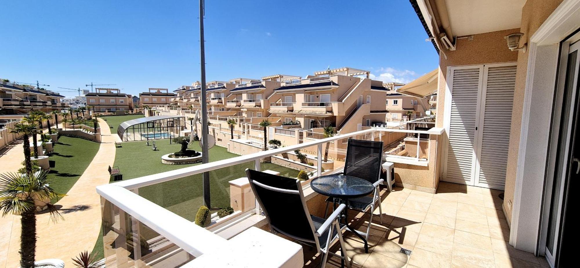Apartments Punta Prima Indoor & Outdoor Pool Torrevieja Extérieur photo