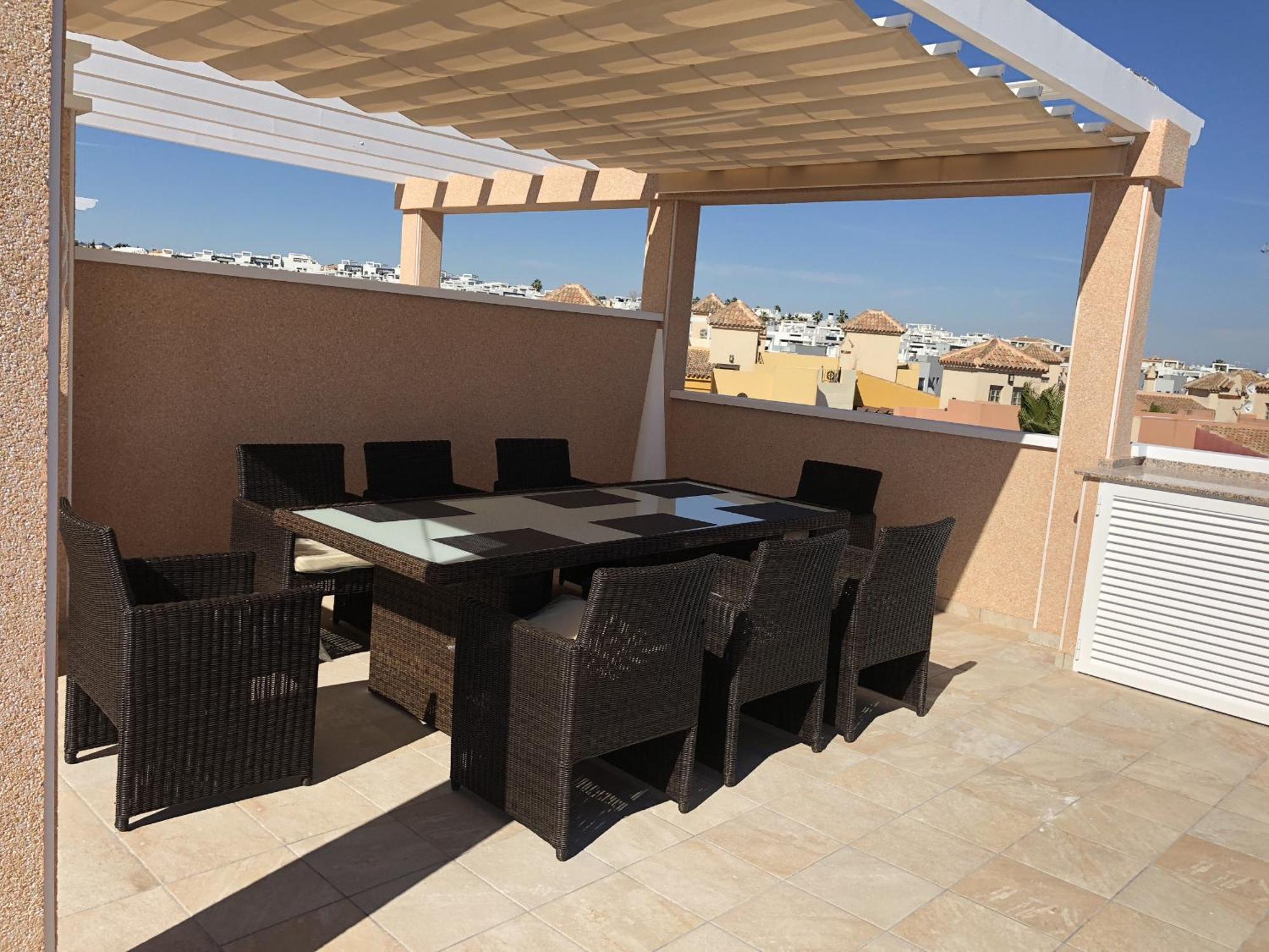 Apartments Punta Prima Indoor & Outdoor Pool Torrevieja Extérieur photo