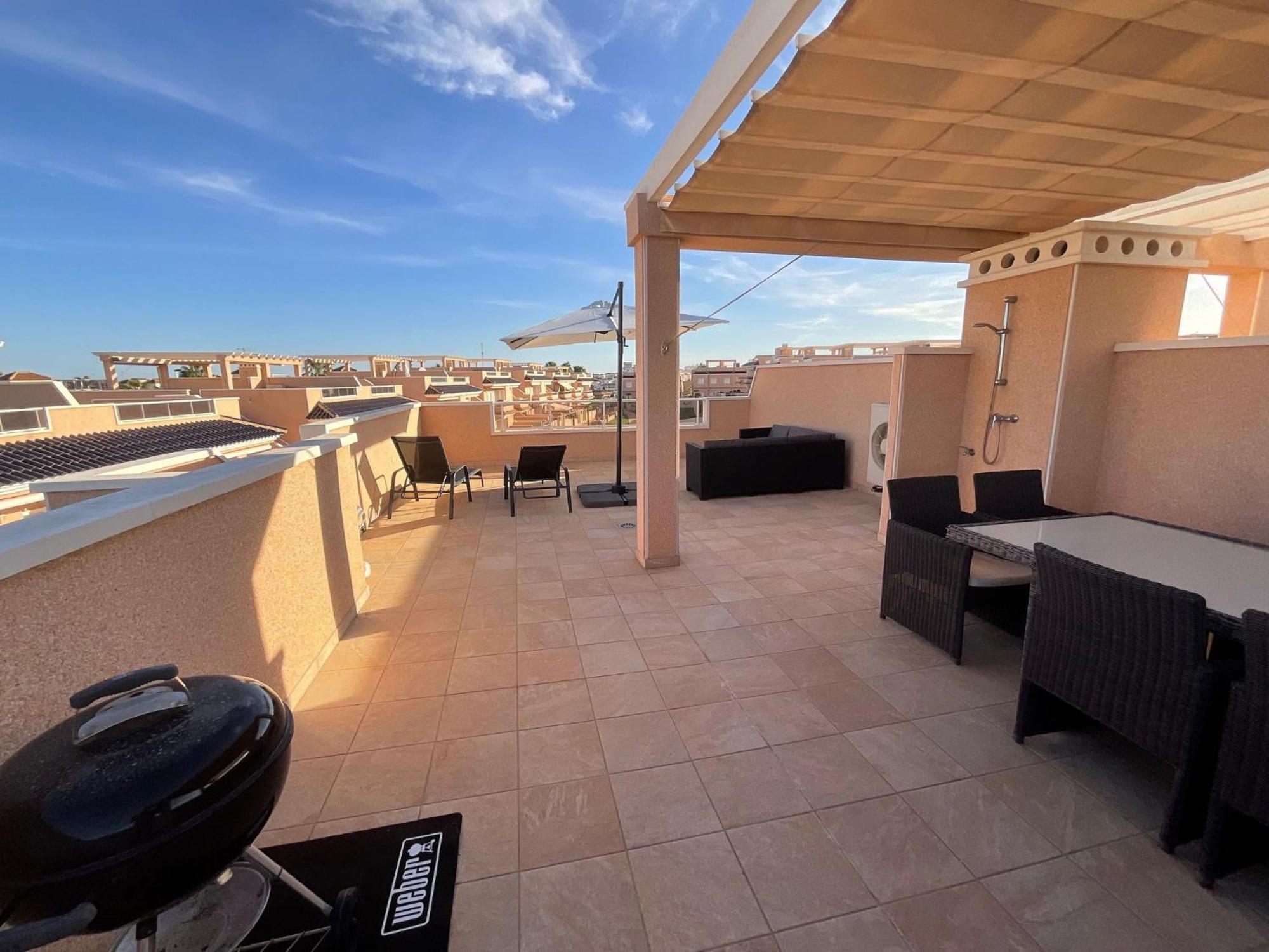 Apartments Punta Prima Indoor & Outdoor Pool Torrevieja Extérieur photo