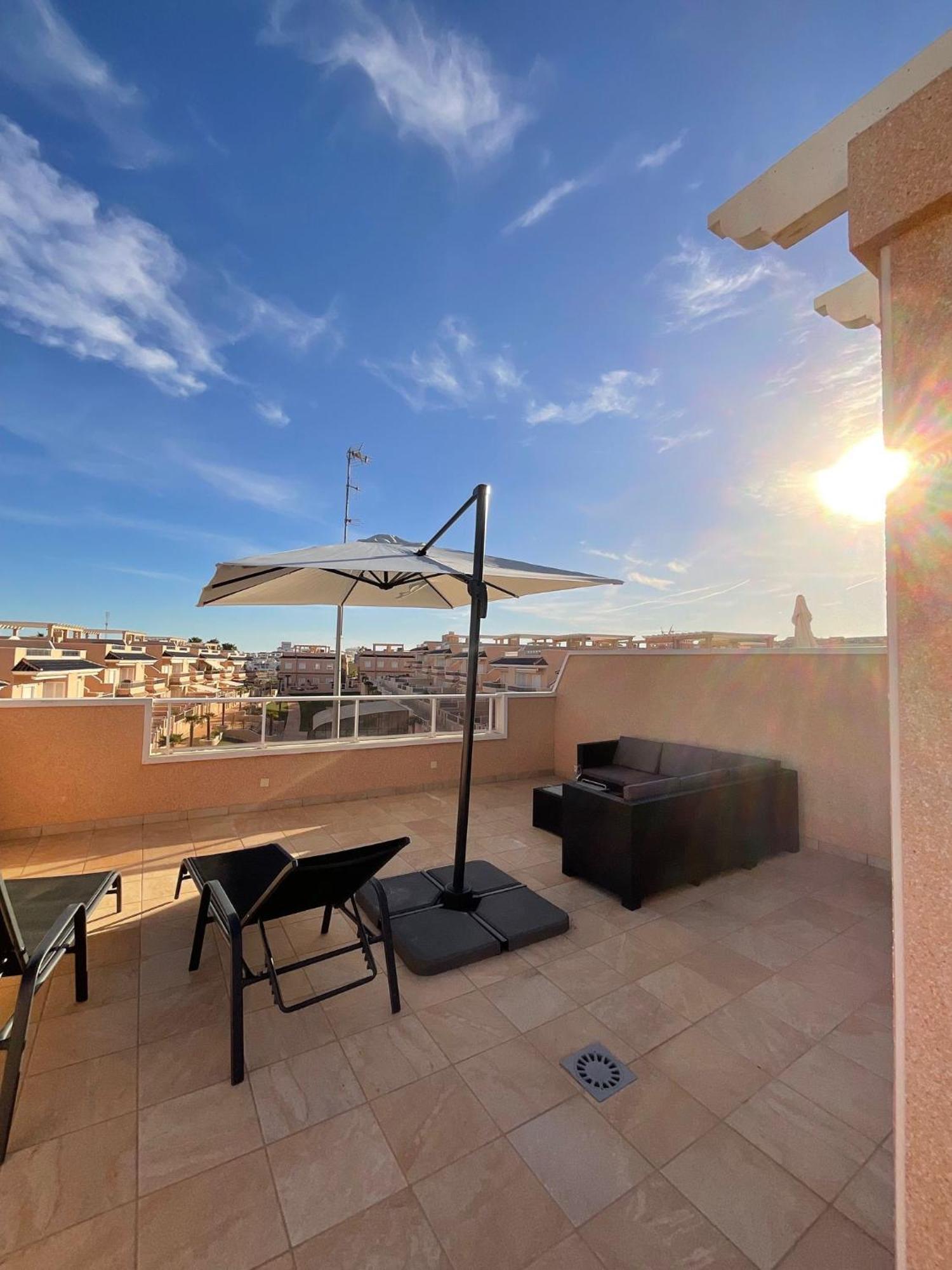 Apartments Punta Prima Indoor & Outdoor Pool Torrevieja Extérieur photo
